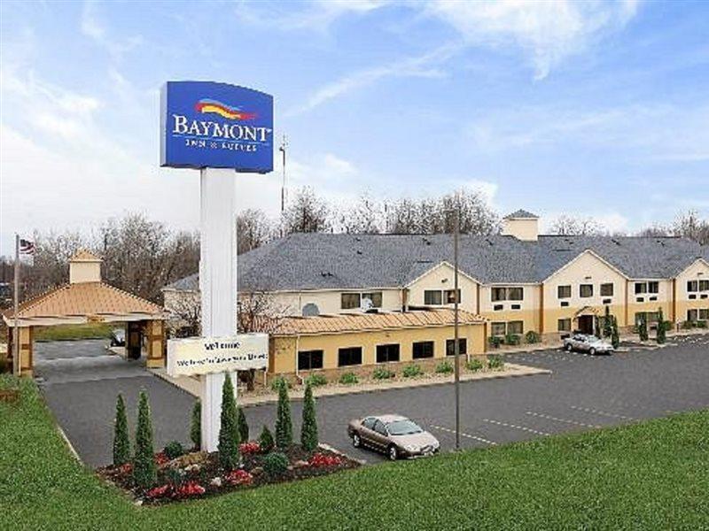 فندق Baymont By Wyndham Boston Heights/Hudson المظهر الخارجي الصورة