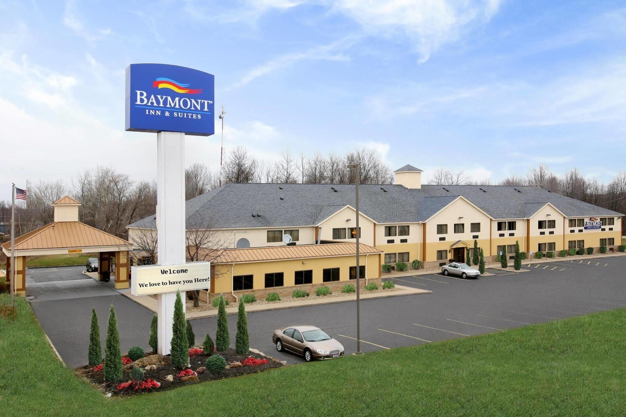 فندق Baymont By Wyndham Boston Heights/Hudson المظهر الخارجي الصورة